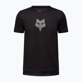 Kinder Fahrradtrikot Fox Racing Ranger Fox Head Jr black