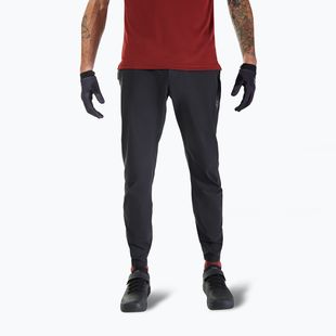 Herren Radhose Fox Racing Ranger schwarz