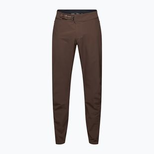 Herren Radhose Fox Racing Ranger Kakao