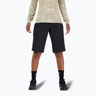 Damen Radhose Fox Racing Ranger Liner W schwarz