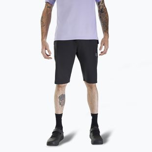 Herren Radhose Fox Racing Ranger Liner schwarz