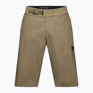 Herren Radhose Fox Racing Ranger Liner Kakao