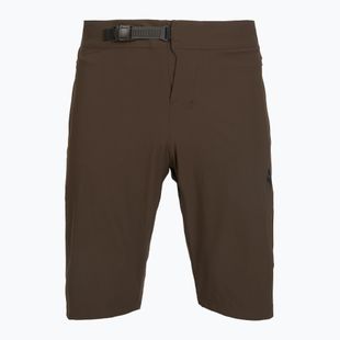 Herren Radhose Fox Racing Ranger Liner Kakao