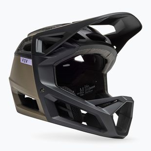 Fox Racing Proframe Frequency Militär Fahrradhelm