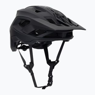 Fahrradhelm Fox Racing Speedframe Solid schwarz