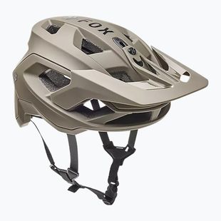 Fox Racing Speedframe Solid Militär Fahrradhelm