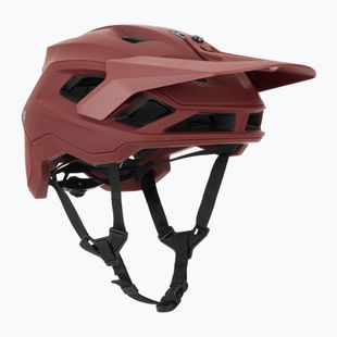 Fox Racing Speedframe Solid Rost Fahrradhelm