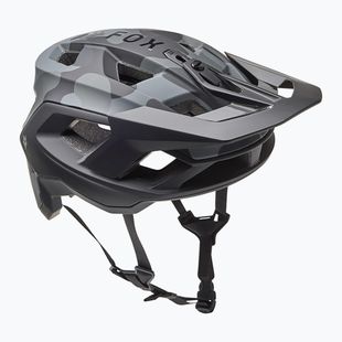 Fox Racing Speedframe Camo schwarz camo Fahrradhelm