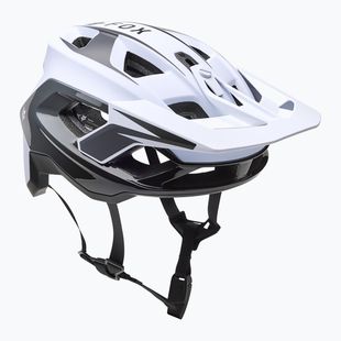 Fox Racing Speedframe Pro Defy Zinn Fahrradhelm