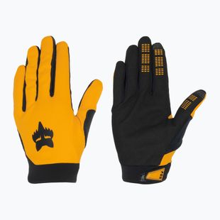 Herren Radhandschuhe Fox Racing Ranger tangerine