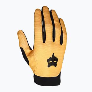 Herren Radhandschuhe Fox Racing Ranger tangerine