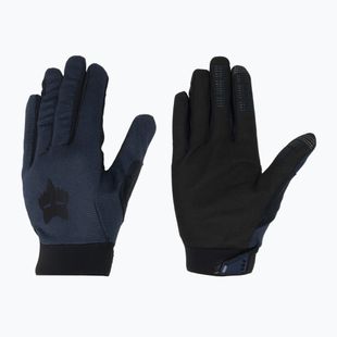 Herren Radhandschuhe Fox Racing Ranger Mitternacht