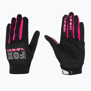 Herren Radhandschuhe Fox Racing Ranger Digi Image schwarz