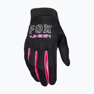 Herren Radhandschuhe Fox Racing Ranger Digi Image schwarz