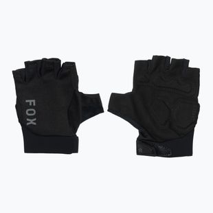 Herren Radhandschuhe Fox Racing Ranger Gel Short schwarz