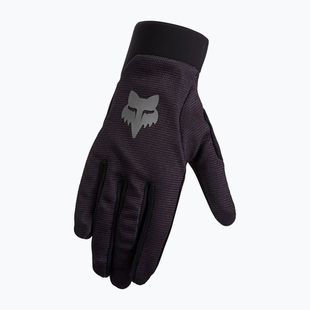 Fox Racing Ranger Jr Kinder Fahrradhandschuhe schwarz