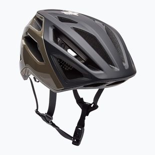 Fox Racing Crossframe Pro Pulse Sand Fahrradhelm