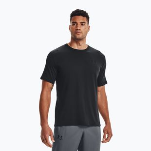 Under Armour Sportstyle Left Chest SS Herren Training T-Shirt schwarz