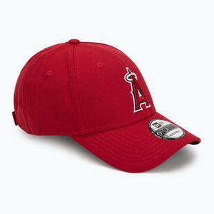 Neue Era MLB Die Liga Anaheim Angels Baseballkappe rot