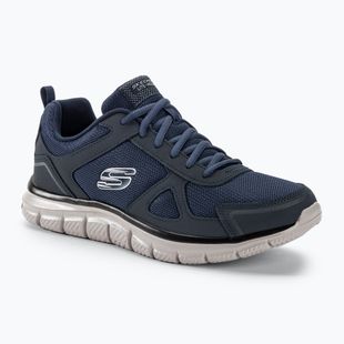 SKECHERS Track Scrolic Herren Trainingsschuhe navy