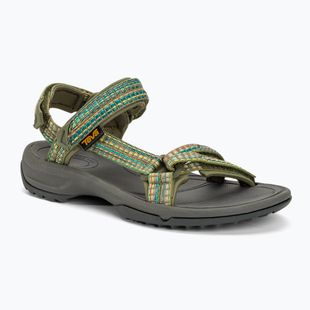 Teva Terra Fi Lite gebrannt oliv Damen Sandalen