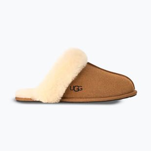 Damenhausschuhe UGG Scuffette II chestnut