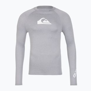 Quiksilver Herren All Time grau Longsleeve