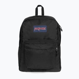 Cityrucksack Jansport SuperBreak One 24 l black