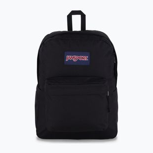 Cityrucksack Jansport Superbreak Plus 24 l black
