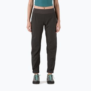 Patagonia Damenhose Caliza Rock Regular schwarz