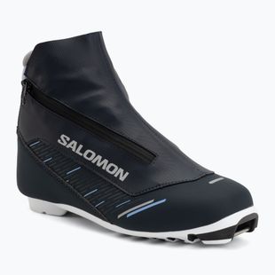 Damen Langlaufschuhe Salomon RC8 Vitane Prolink schwarz L47030500+