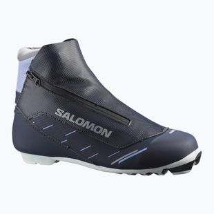 Damen Langlaufschuhe Salomon RC8 Vitane Prolink schwarz L47030500+