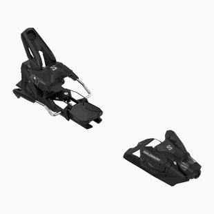 Skibindungen Salomon Strive 14 GW black/silver met.