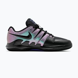 Tennisschuhe für Kinder Nike Court Jr. Vapor X Multi Color/Psychic Purple/Black