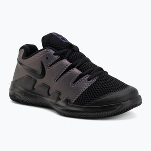 Tennisschuhe für Kinder Nike Court Jr. Vapor X Multi Color/Psychic Purple/Black