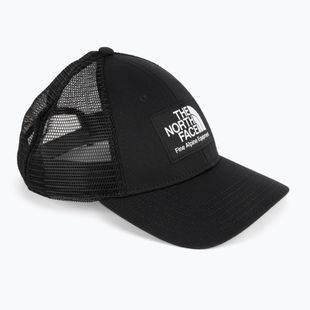 The North Face Mudder Trucker Baseballkappe schwarz NF0A5FXAJK31
