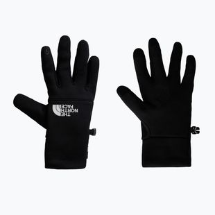 Herren-Trekkinghandschuhe The North Face Etip Recycled tnf black