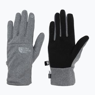 Herren-Trekking-Handschuhe The North Face Etip Recycled mittelgrau heather