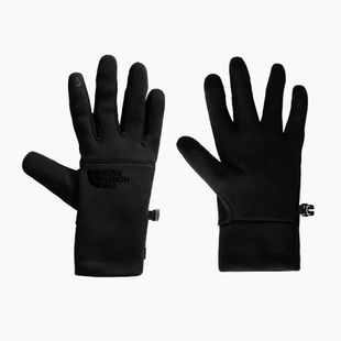 Herren-Trekkinghandschuhe The North Face Etip Recycled tnf black