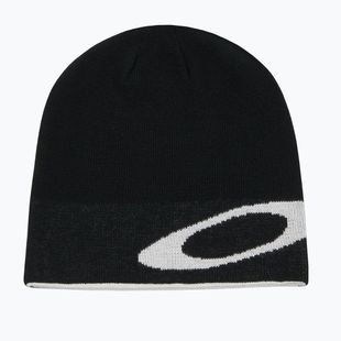 Wintermütze Oakley Ellipse black/white