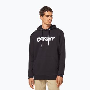 Oakley B1B Po Hoodie 2.0 für Herren schwarz/weiß