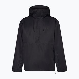Herren-Skijacke Oakley Elk Grove Anorak blackout