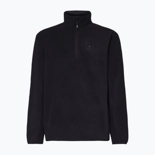 Fleecejacke für Herren Oakley Maple Ridge 1/2 Zip Fleece blackout