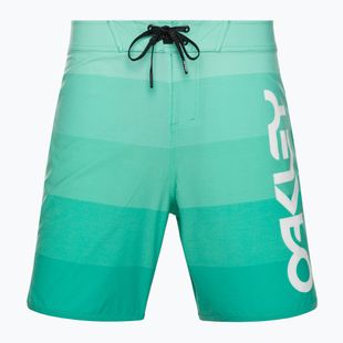 Oakley Retro Mark 19" Badeshorts für Herren grün FOA4043047GR