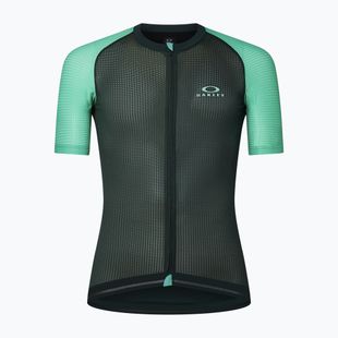 Radtrikot Herren Oakley Endurance Ultra Lite grün FOA44389