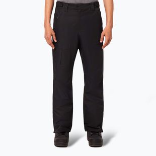 Skihose Herren Oakley Divisional Cargo Shell Pant blackout