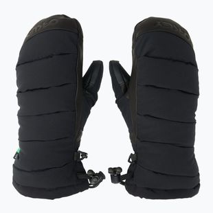 Oakley Damen Ski Handschuhe Wmns B1B Winter Fäustlinge blackout