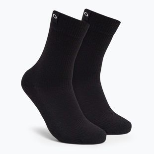 Oakley Endurance Wool Blackout Socken