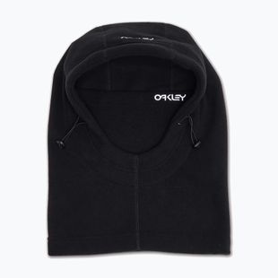 Sturmmaske Oakley Printed Pile Balaclava blackout