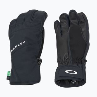 Skihandschuhe Oakley Roundhouse Short blackout